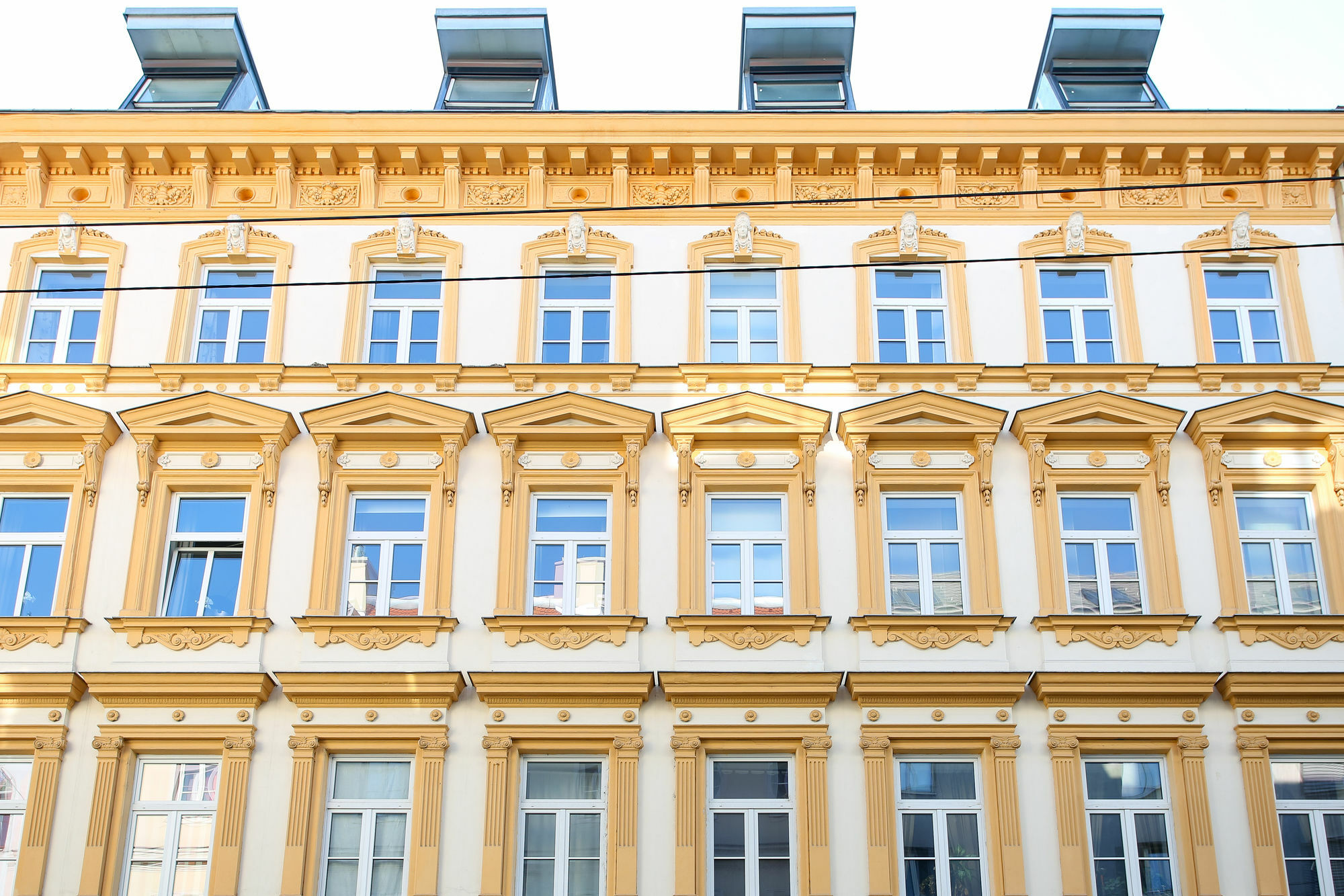 Pink Grapefruit City Condo Wien Eksteriør bilde