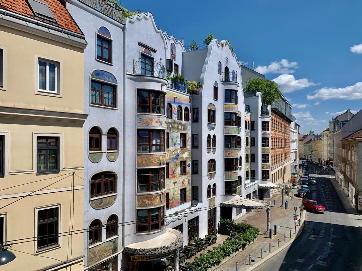 Pink Grapefruit City Condo Wien Eksteriør bilde